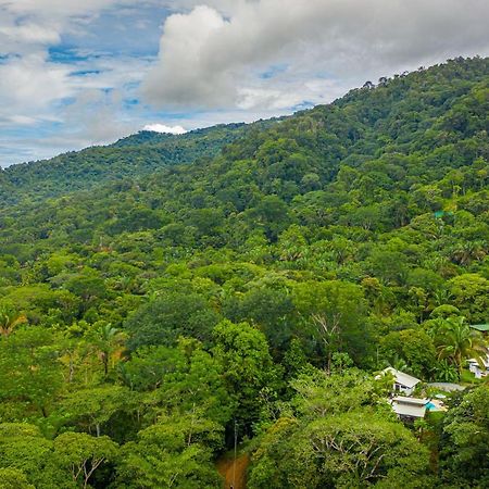 Aparthotel The Sutton - Boutique Jungle Experience Uvita Exterior foto