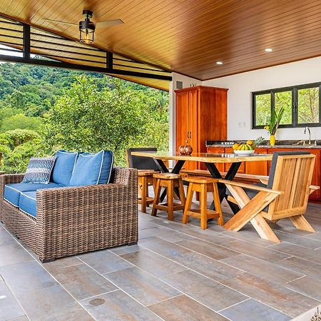 Aparthotel The Sutton - Boutique Jungle Experience Uvita Exterior foto