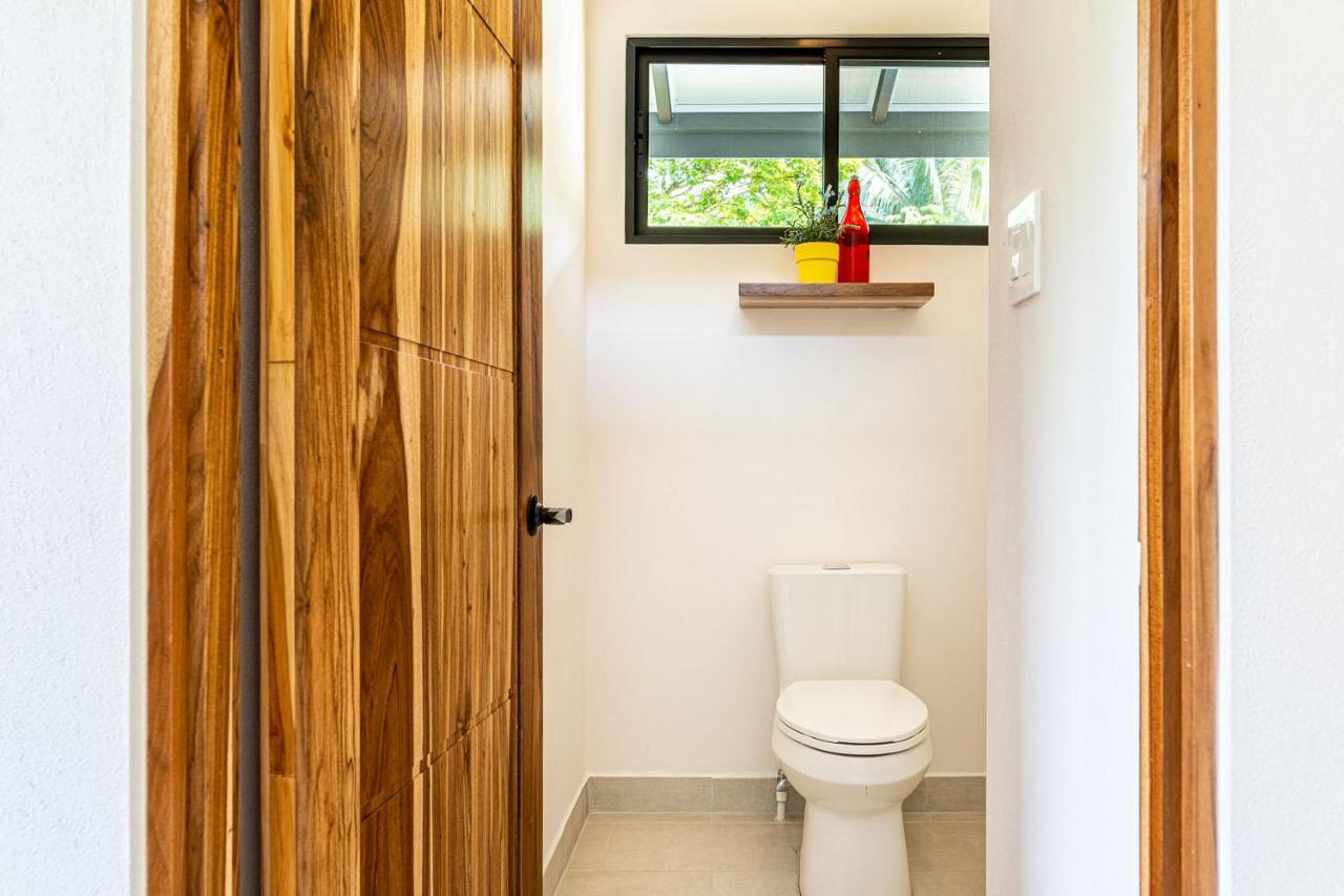 Aparthotel The Sutton - Boutique Jungle Experience Uvita Exterior foto