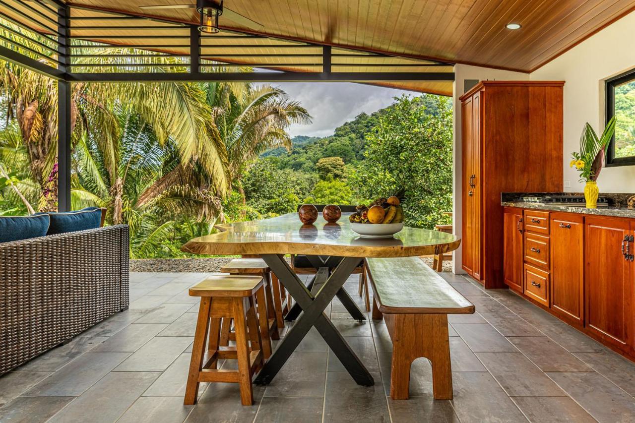 Aparthotel The Sutton - Boutique Jungle Experience Uvita Exterior foto