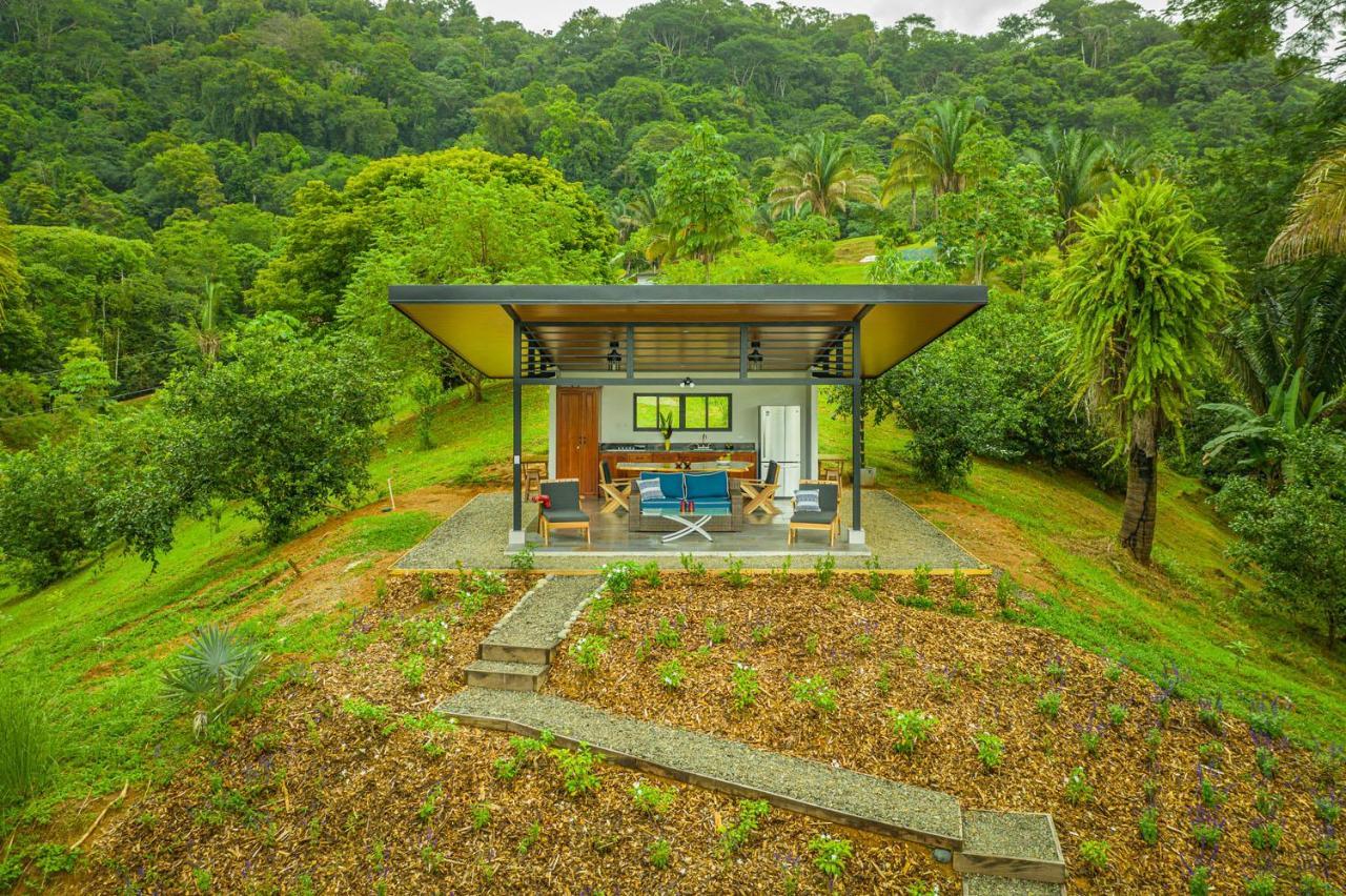 Aparthotel The Sutton - Boutique Jungle Experience Uvita Exterior foto