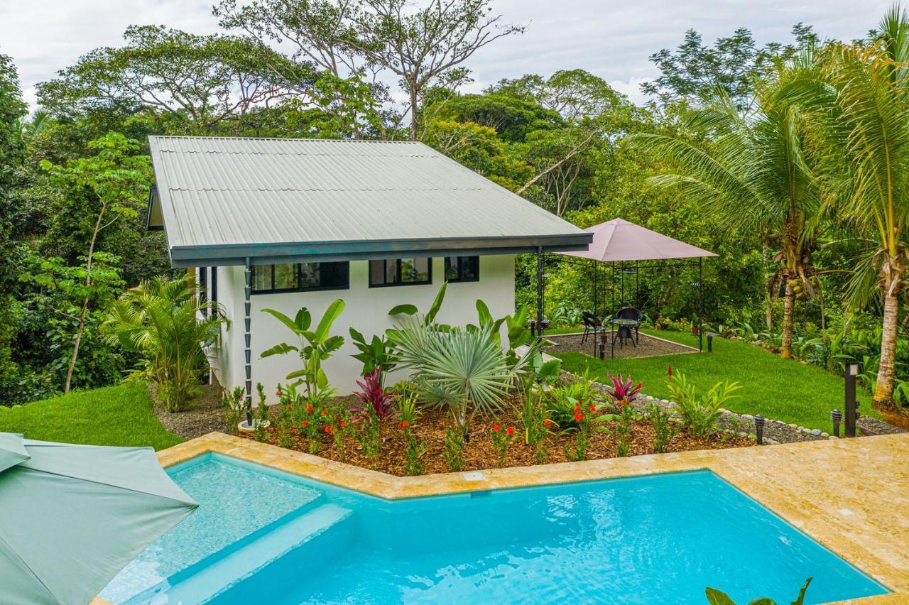 Aparthotel The Sutton - Boutique Jungle Experience Uvita Exterior foto