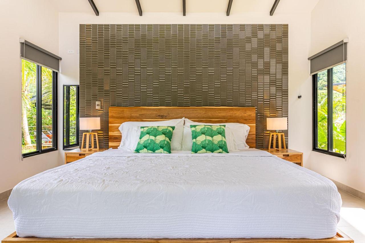 Aparthotel The Sutton - Boutique Jungle Experience Uvita Exterior foto
