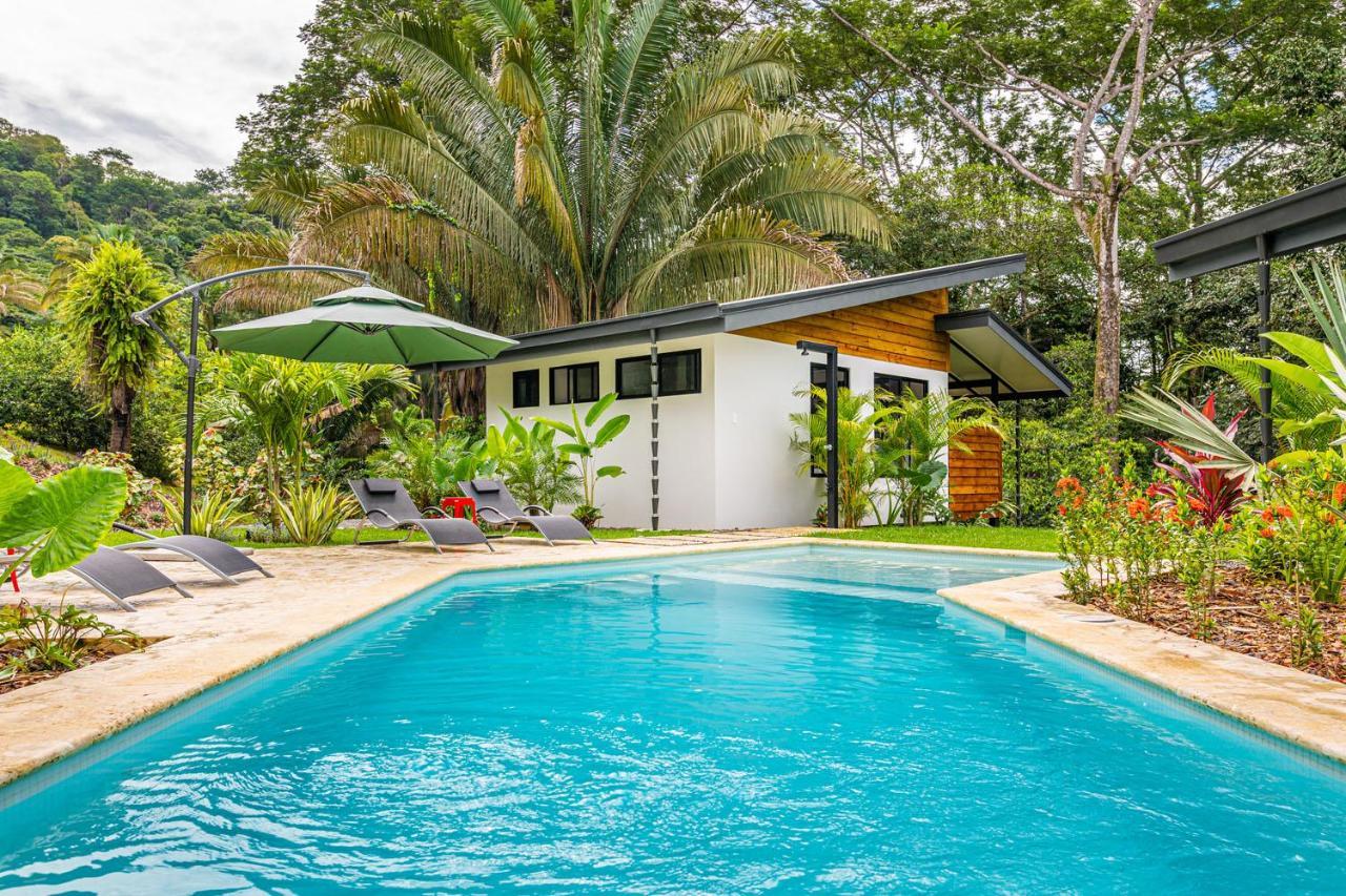 Aparthotel The Sutton - Boutique Jungle Experience Uvita Exterior foto