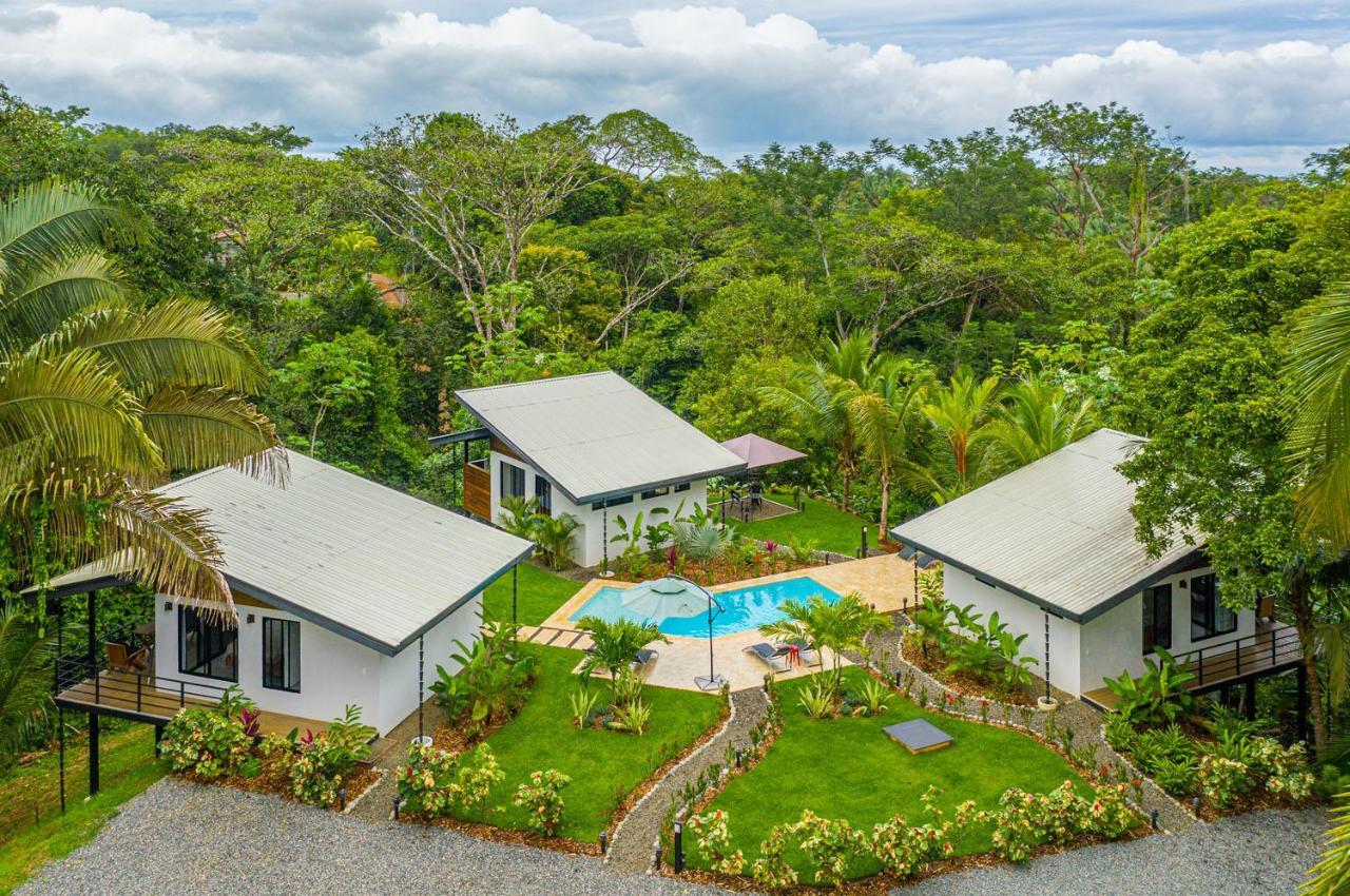 Aparthotel The Sutton - Boutique Jungle Experience Uvita Exterior foto