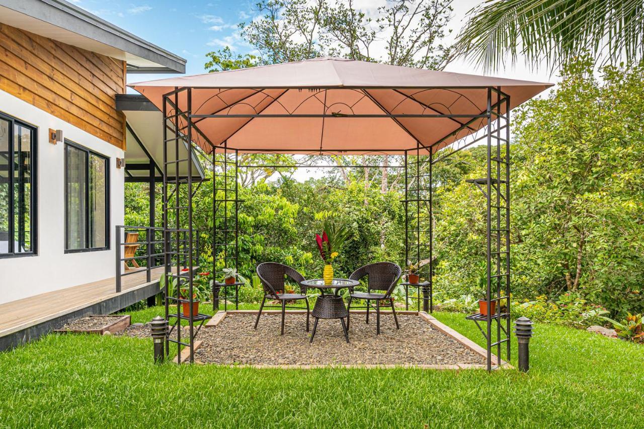 Aparthotel The Sutton - Boutique Jungle Experience Uvita Exterior foto