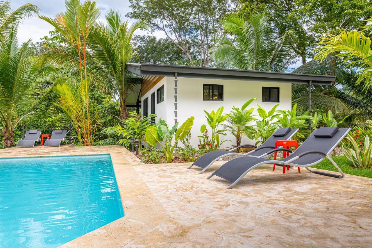 Aparthotel The Sutton - Boutique Jungle Experience Uvita Exterior foto