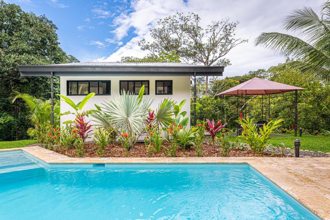 Aparthotel The Sutton - Boutique Jungle Experience Uvita Exterior foto
