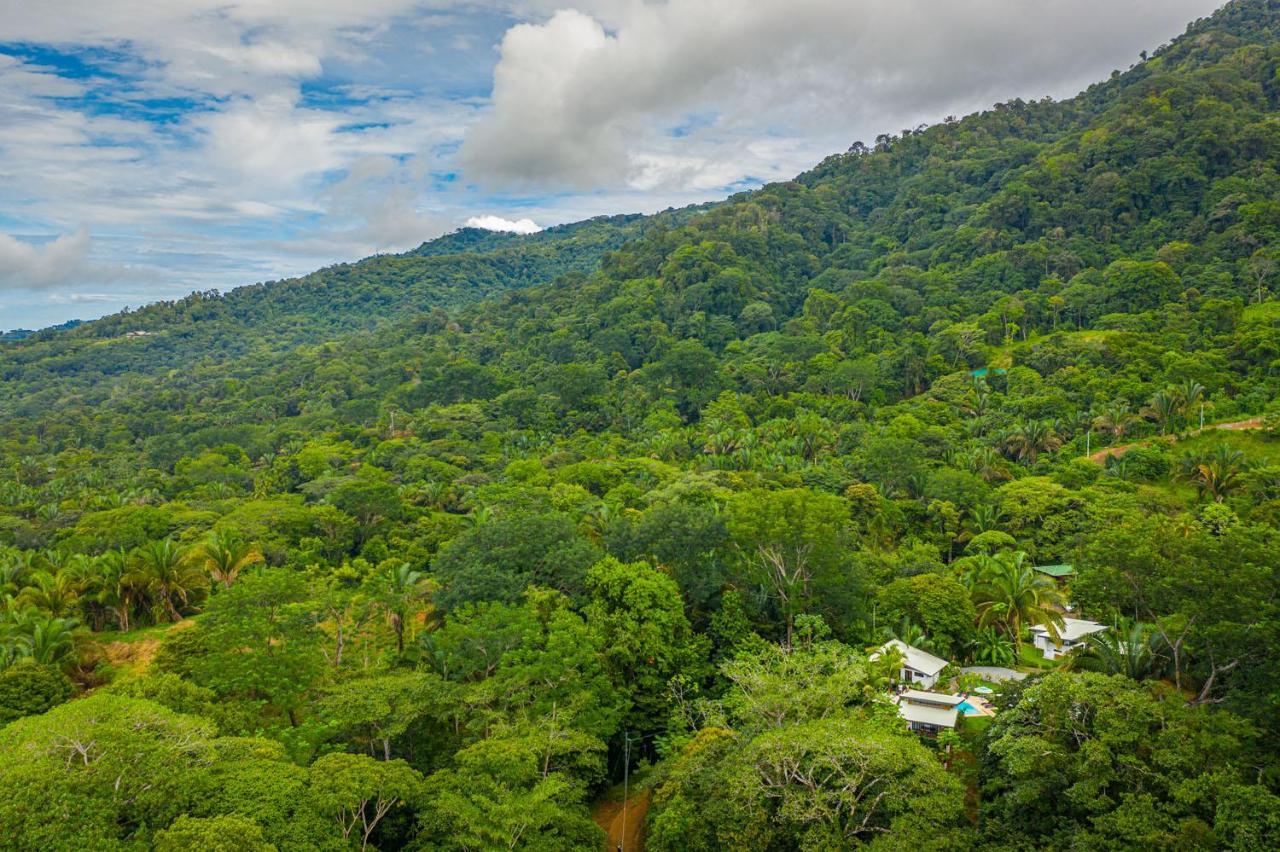 Aparthotel The Sutton - Boutique Jungle Experience Uvita Exterior foto