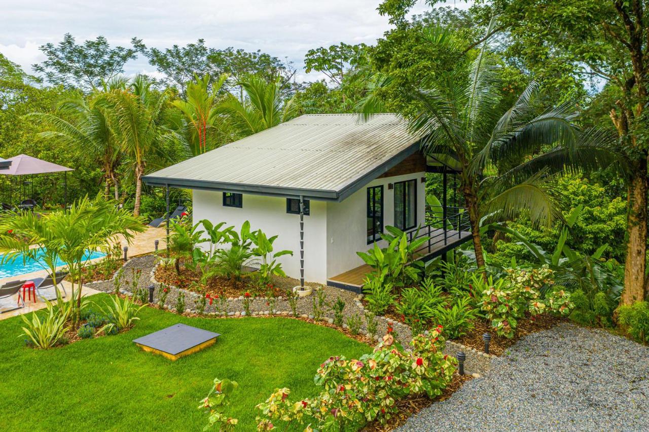 Aparthotel The Sutton - Boutique Jungle Experience Uvita Exterior foto