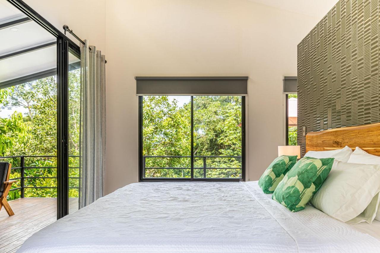 Aparthotel The Sutton - Boutique Jungle Experience Uvita Exterior foto