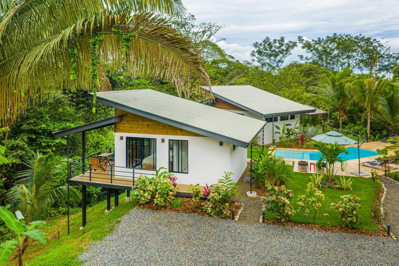 Aparthotel The Sutton - Boutique Jungle Experience Uvita Exterior foto