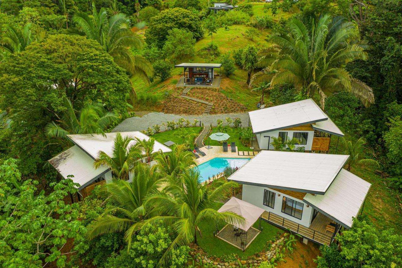 Aparthotel The Sutton - Boutique Jungle Experience Uvita Exterior foto