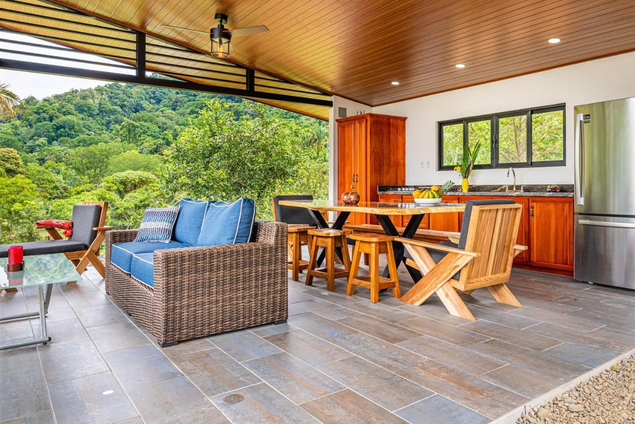 Aparthotel The Sutton - Boutique Jungle Experience Uvita Exterior foto