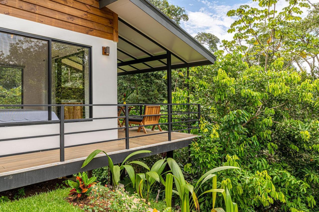Aparthotel The Sutton - Boutique Jungle Experience Uvita Exterior foto